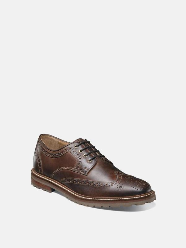 ESTABROOK WINGTIP OXFORD ESTABROOK WINGTIP OXFORD