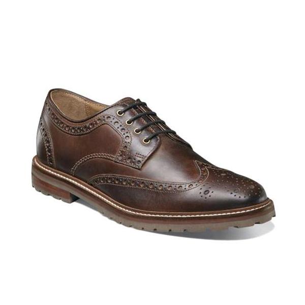 ESTABROOK WINGTIP OXFORD ESTABROOK WINGTIP OXFORD