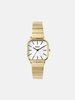 Breda Esther watch - gold-plated stainless steel - Thumbnail 8