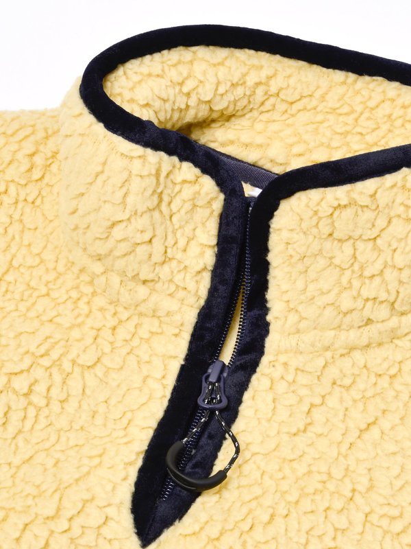 Fleece Pullover Fleece Pullover