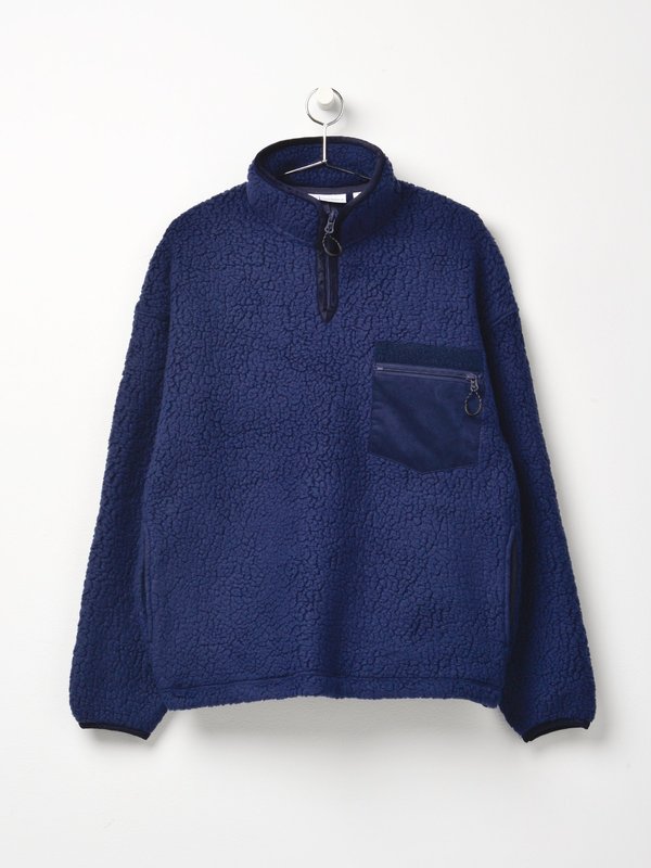 Fleece Pullover Fleece Pullover