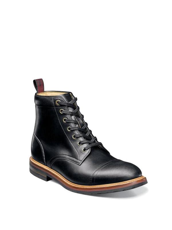 FOUNDRY CAP TOE BOOT FOUNDRY CAP TOE BOOT