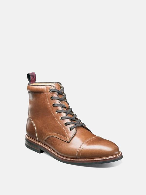 FOUNDRY CAP TOE BOOT FOUNDRY CAP TOE BOOT