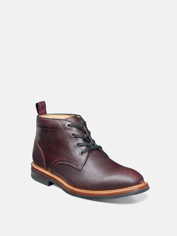 FOUNDRY PLAIN TOE CHUKKA BOOT FOUNDRY PLAIN TOE CHUKKA BOOT