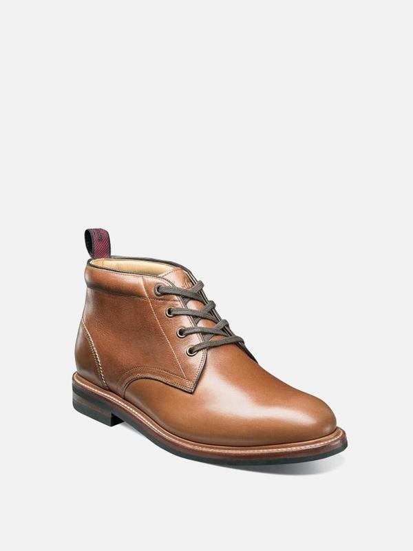 FOUNDRY PLAIN TOE CHUKKA BOOT FOUNDRY PLAIN TOE CHUKKA BOOT