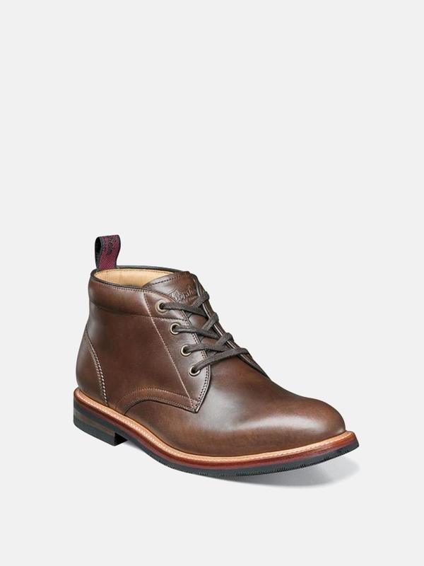FOUNDRY PLAIN TOE CHUKKA BOOT FOUNDRY PLAIN TOE CHUKKA BOOT