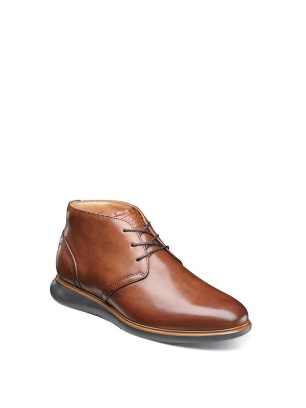 FUEL PLAIN TOE CHUKKA BOOT FUEL PLAIN TOE CHUKKA BOOT