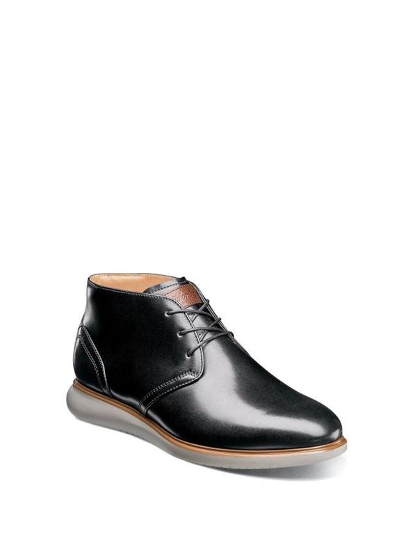 FUEL PLAIN TOE CHUKKA BOOT FUEL PLAIN TOE CHUKKA BOOT