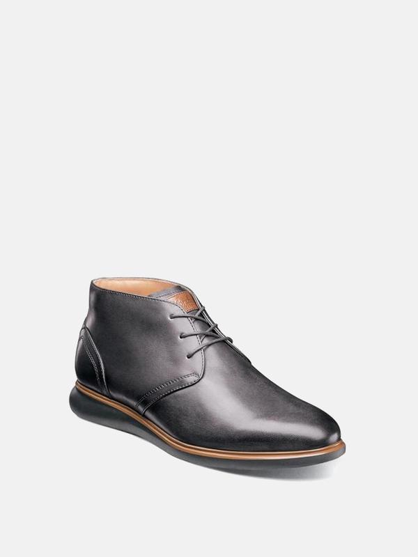 FUEL PLAIN TOE CHUKKA BOOT FUEL PLAIN TOE CHUKKA BOOT