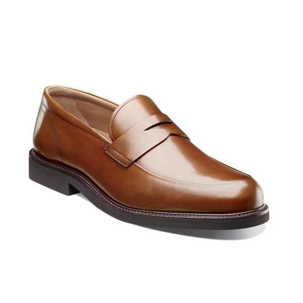 GALLO MOC TOE PENNY LOAFER GALLO MOC TOE PENNY LOAFER