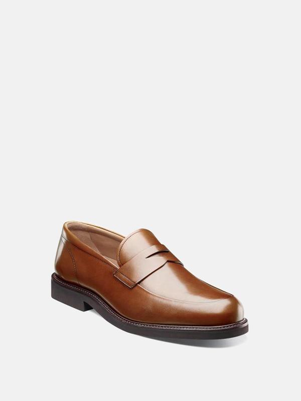 GALLO MOC TOE PENNY LOAFER GALLO MOC TOE PENNY LOAFER