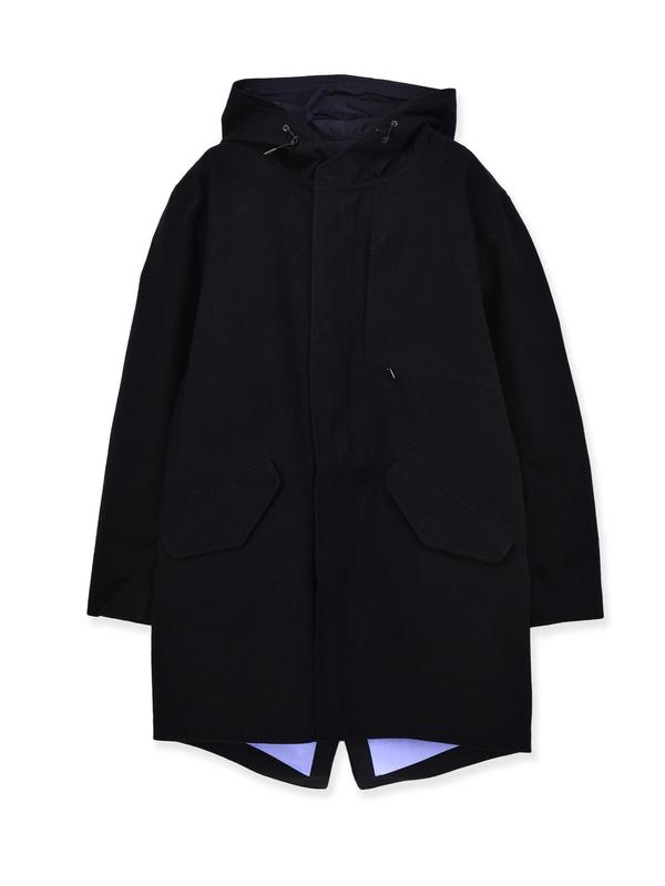 GORE-TEX SHELL COAT GORE-TEX SHELL COAT