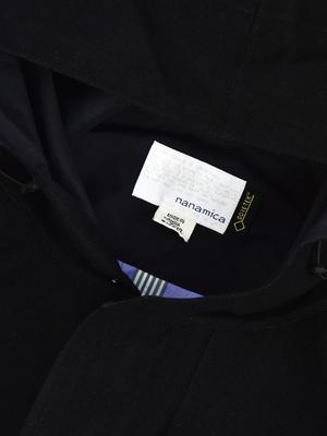 GORE-TEX SHELL COAT GORE-TEX SHELL COAT