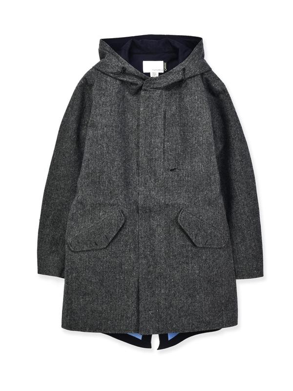 GORE-TEX SHELL COAT GORE-TEX SHELL COAT