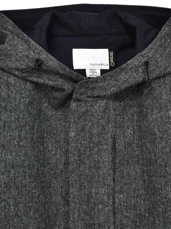 GORE-TEX SHELL COAT GORE-TEX SHELL COAT
