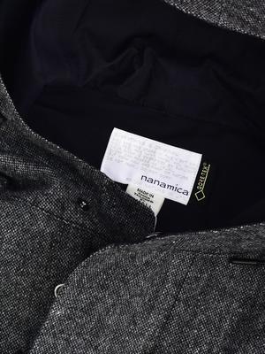 GORE-TEX SHELL COAT GORE-TEX SHELL COAT