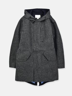GORE-TEX SHELL COAT GORE-TEX SHELL COAT
