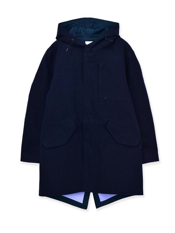 GORE-TEX SHELL COAT GORE-TEX SHELL COAT