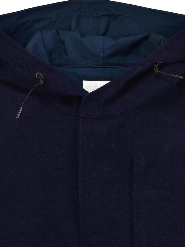 GORE-TEX SHELL COAT GORE-TEX SHELL COAT