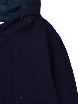 GORE-TEX SHELL COAT GORE-TEX SHELL COAT