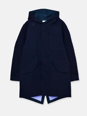 GORE-TEX SHELL COAT GORE-TEX SHELL COAT