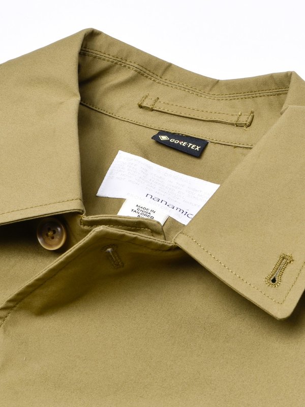 GORE-TEX Soutien Collar Coat GORE-TEX Soutien Collar Coat