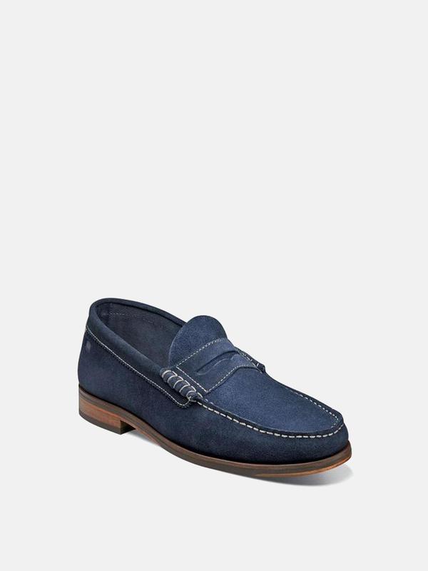 HEADS UP MOC TOE PENNY LOAFER HEADS UP MOC TOE PENNY LOAFER