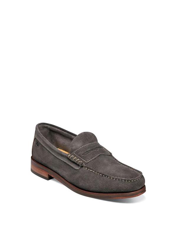 HEADS UP MOC TOE PENNY LOAFER HEADS UP MOC TOE PENNY LOAFER