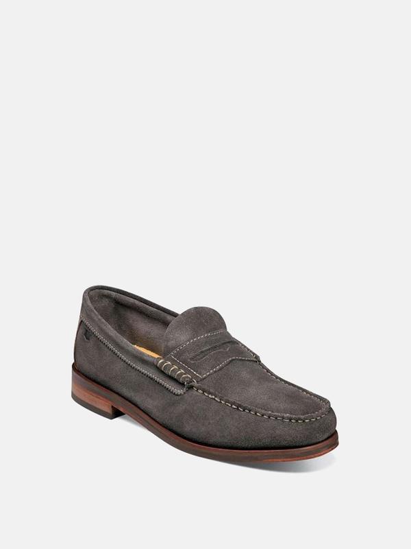 HEADS UP MOC TOE PENNY LOAFER HEADS UP MOC TOE PENNY LOAFER