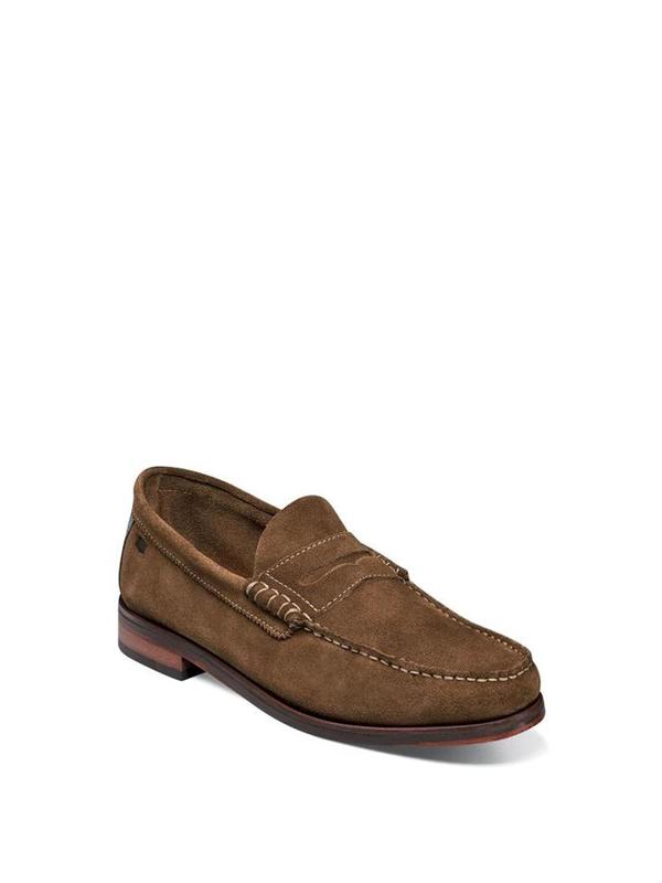 HEADS UP MOC TOE PENNY LOAFER HEADS UP MOC TOE PENNY LOAFER