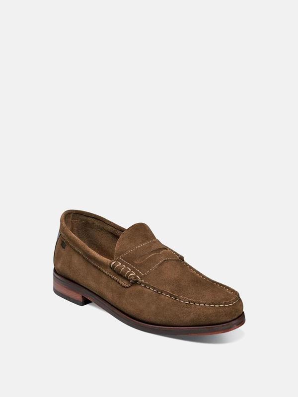 HEADS UP MOC TOE PENNY LOAFER HEADS UP MOC TOE PENNY LOAFER