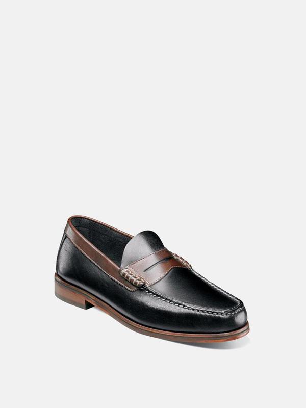 HEADS UP MOC TOE PENNY LOAFER HEADS UP MOC TOE PENNY LOAFER