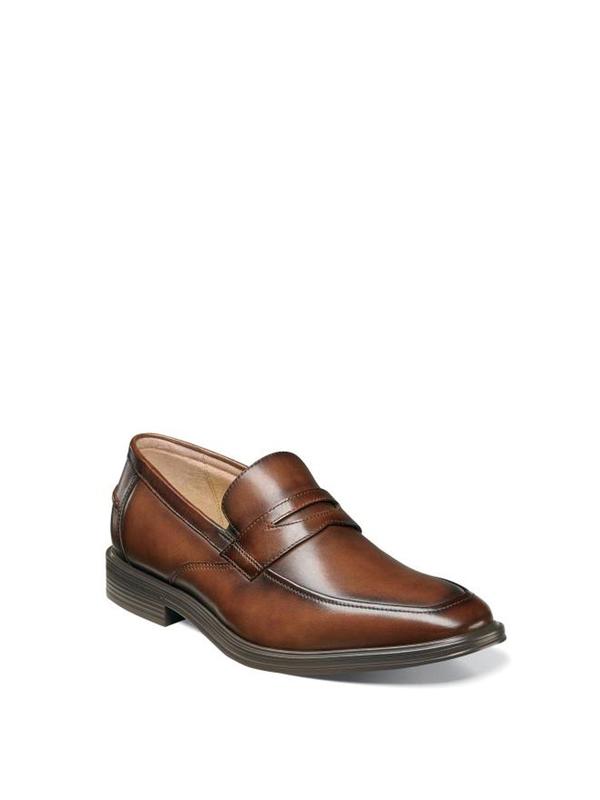 HEIGHTS MOC TOE PENNY LOAFER HEIGHTS MOC TOE PENNY LOAFER