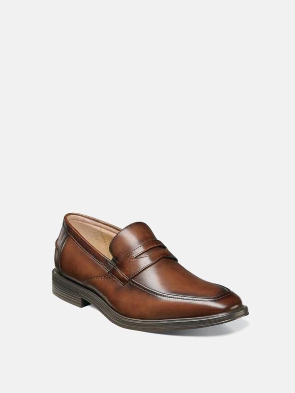 HEIGHTS MOC TOE PENNY LOAFER HEIGHTS MOC TOE PENNY LOAFER