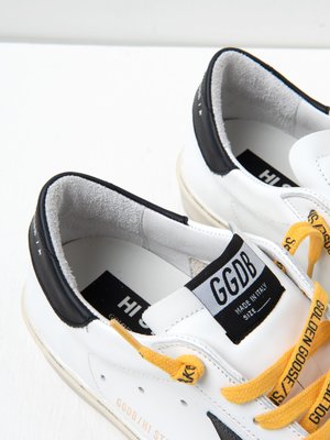 HI STAR LEATHER UPPER AND STAR HI STAR LEATHER UPPER AND STAR