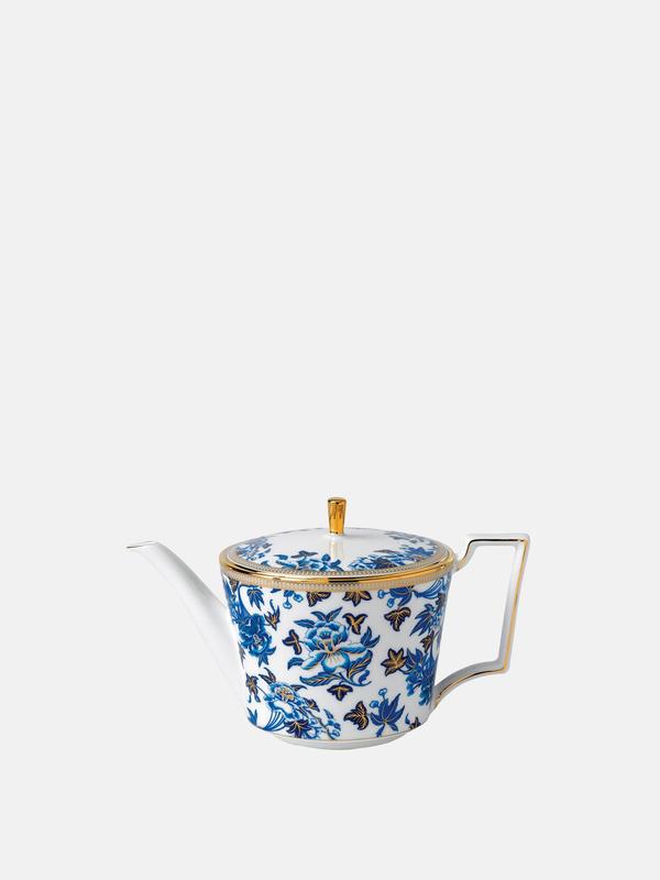Hibiscus Teapot Hibiscus Teapot