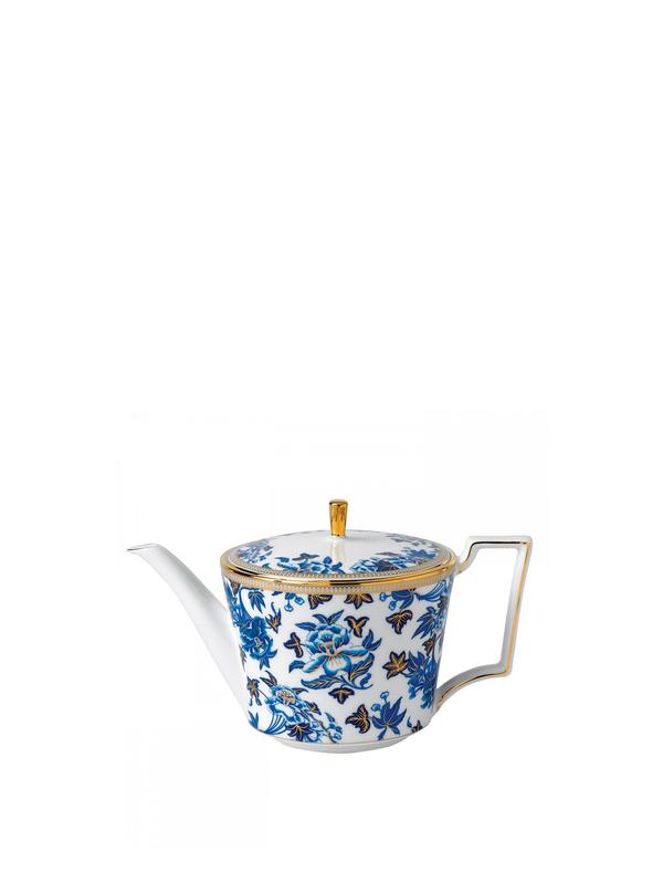 Hibiscus Teapot Hibiscus Teapot