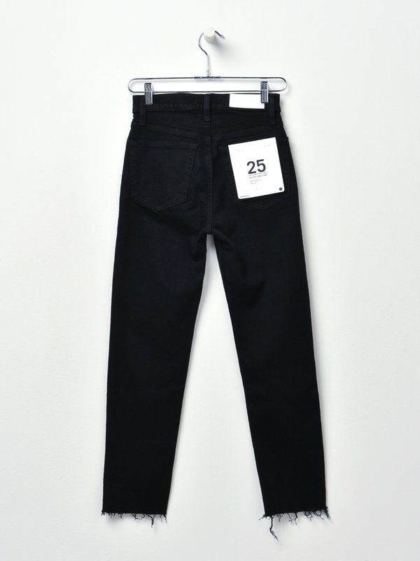 HIGH RISE ANKLE CROP_BLACK HIGH RISE ANKLE CROP_BLACK