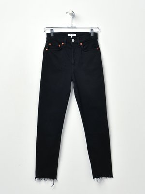 HIGH RISE ANKLE CROP_BLACK HIGH RISE ANKLE CROP_BLACK