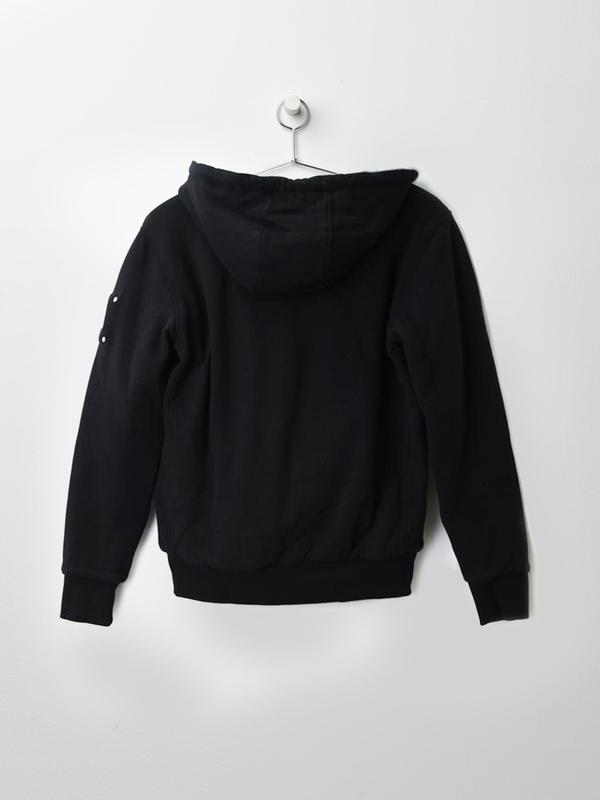 HIS BUNNY SWEATER_204-CHARCOAL W/ WHITE HIS BUNNY SWEATER_204-CHARCOAL W/ WHITE