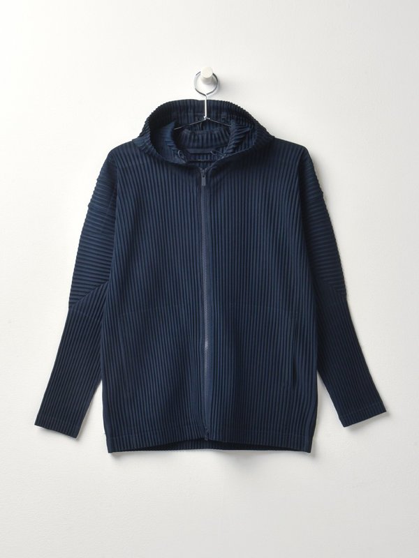 HOODIE HP16JL110_75_DEEP INDIGO BLUE HOODIE HP16JL110_75_DEEP INDIGO BLUE