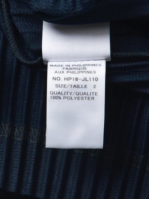 HOODIE HP16JL110_75_DEEP INDIGO BLUE HOODIE HP16JL110_75_DEEP INDIGO BLUE