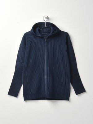 HOODIE HP16JL110_75_DEEP INDIGO BLUE HOODIE HP16JL110_75_DEEP INDIGO BLUE