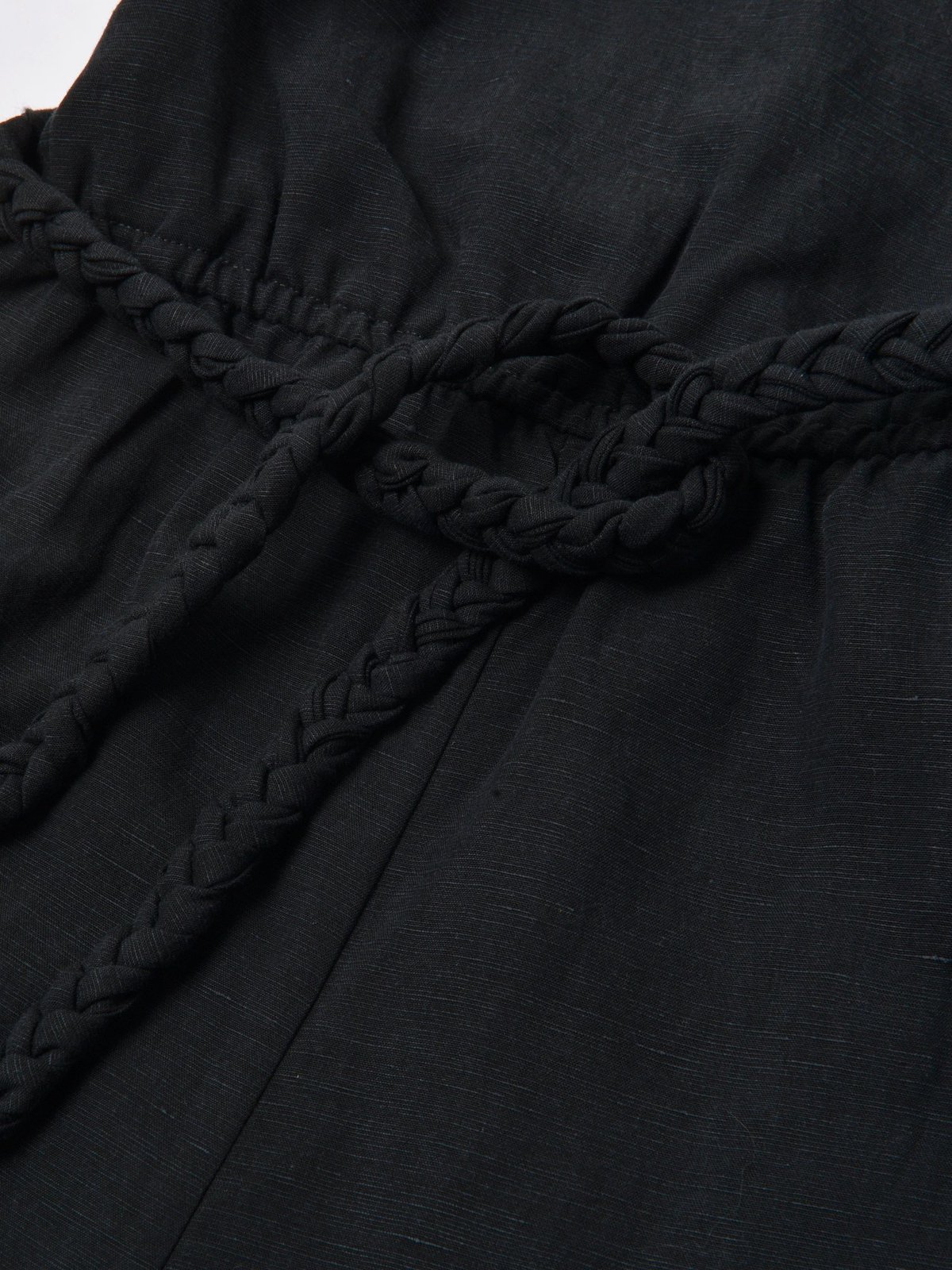 Isla Sleeveless Jumpsuit - Black main image 1