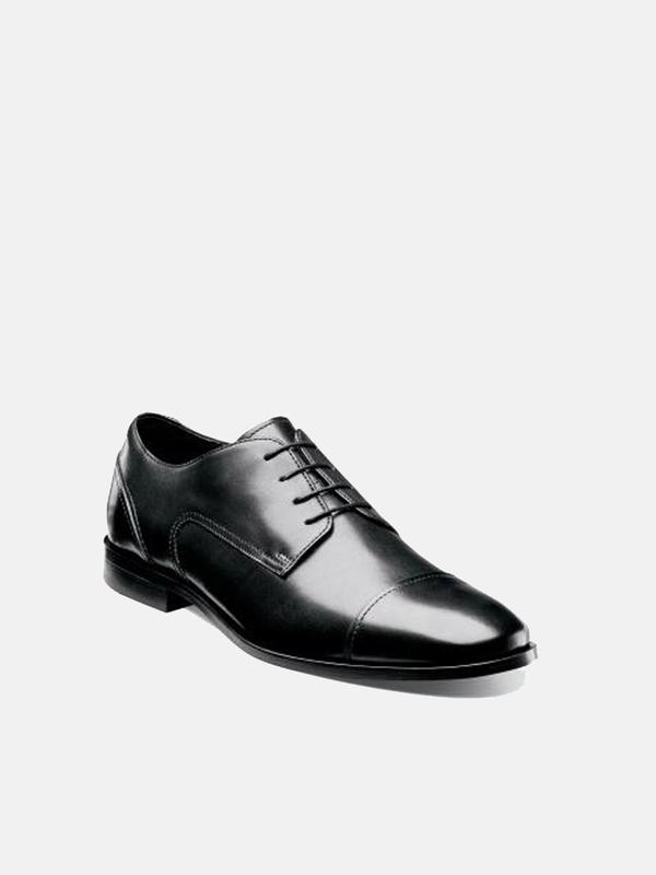 JET CAP TOE OXFORD JET CAP TOE OXFORD
