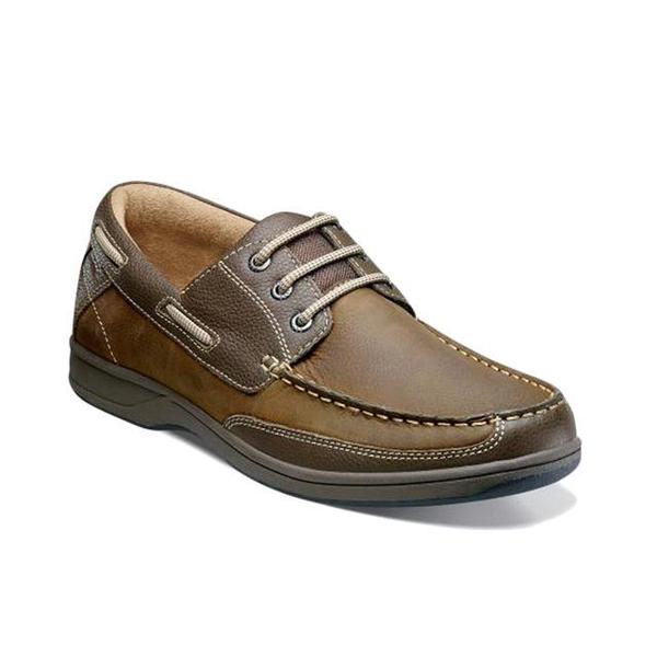 LAKESIDE OXFORD BOAT SHOE LAKESIDE OXFORD BOAT SHOE