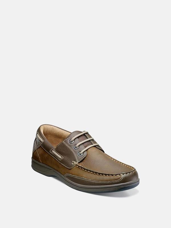 LAKESIDE OXFORD BOAT SHOE LAKESIDE OXFORD BOAT SHOE