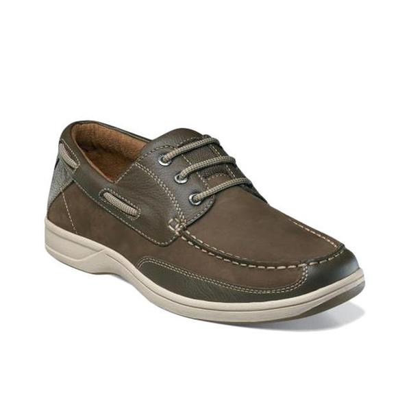 LAKESIDE OXFORD BOAT SHOE LAKESIDE OXFORD BOAT SHOE