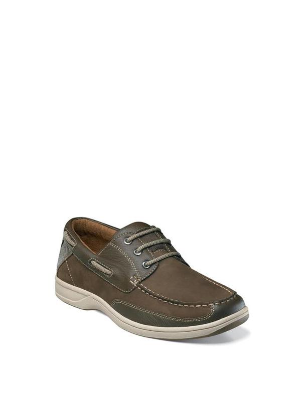 LAKESIDE OXFORD BOAT SHOE LAKESIDE OXFORD BOAT SHOE