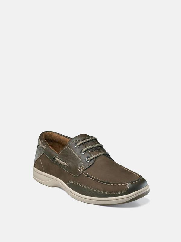 LAKESIDE OXFORD BOAT SHOE LAKESIDE OXFORD BOAT SHOE